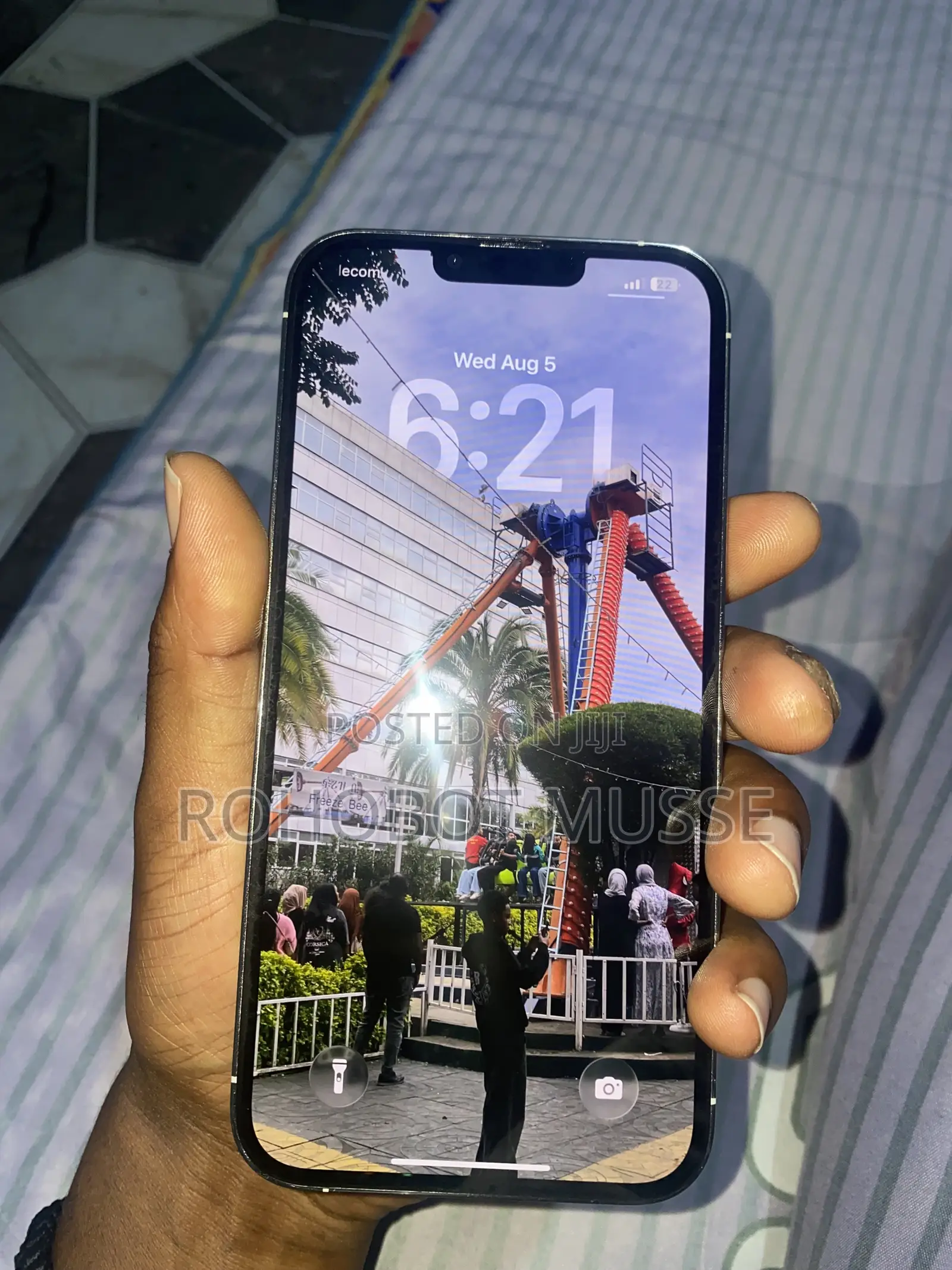Apple iPhone 13 Pro Max 256 GB White