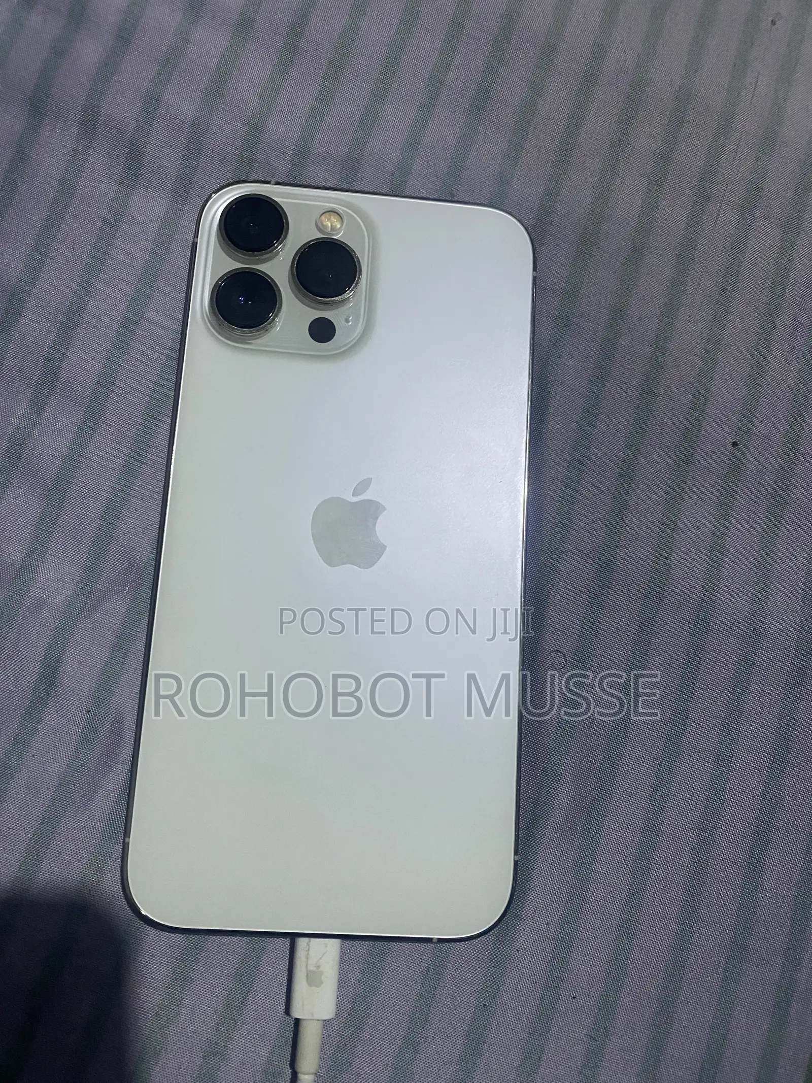 Apple iPhone 13 Pro Max 256 GB White