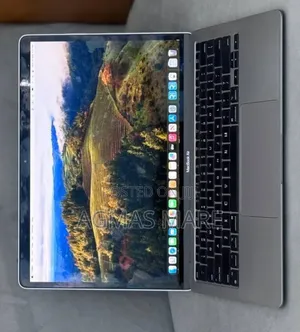 New Laptop Apple MacBook Air 2020 M1 8GB Apple M1 SSD 512GB