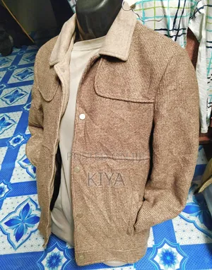 ከፋይ የወንዶች ጃኬት Mens Jacket