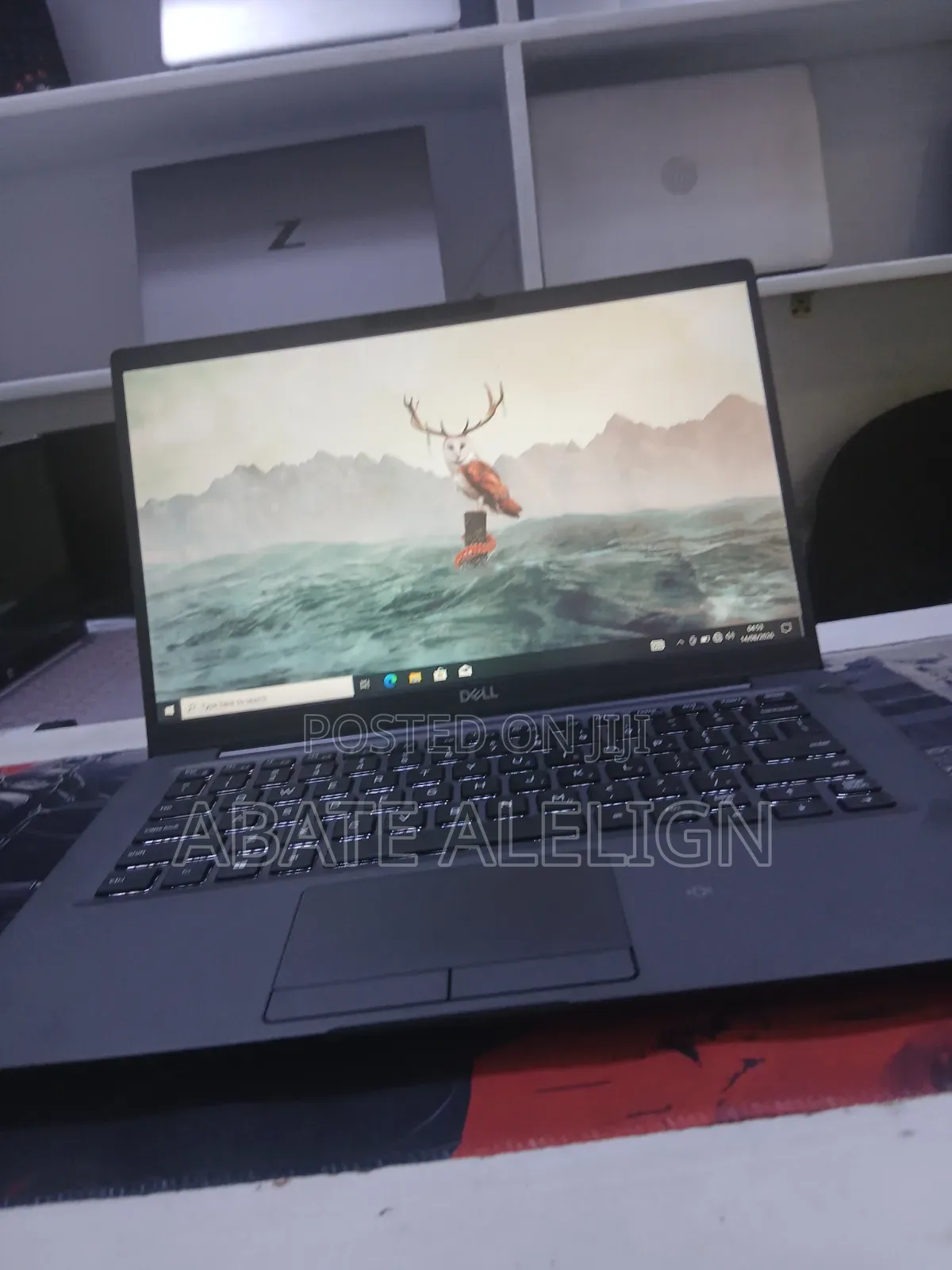 New Laptop Dell Latitude 7400 8GB Intel Core i7 SSD 256GB