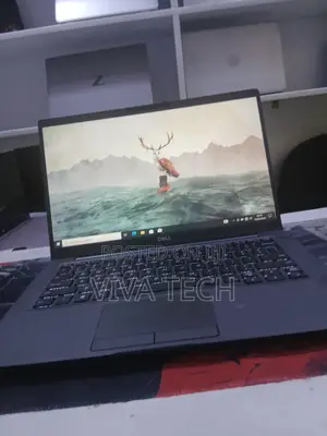 New Laptop Dell Latitude 7400 8GB Intel Core i7 SSD 256GB
