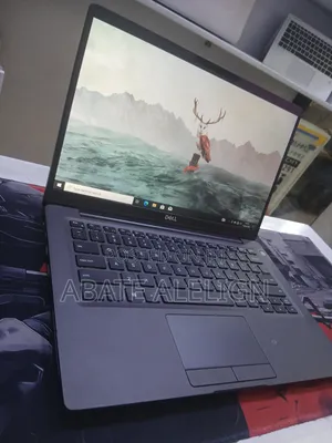 New Laptop Dell Latitude 7400 8GB Intel Core i7 SSD 256GB