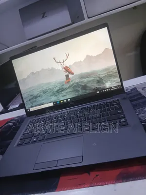 New Laptop Dell Latitude 7400 8GB Intel Core i7 SSD 256GB