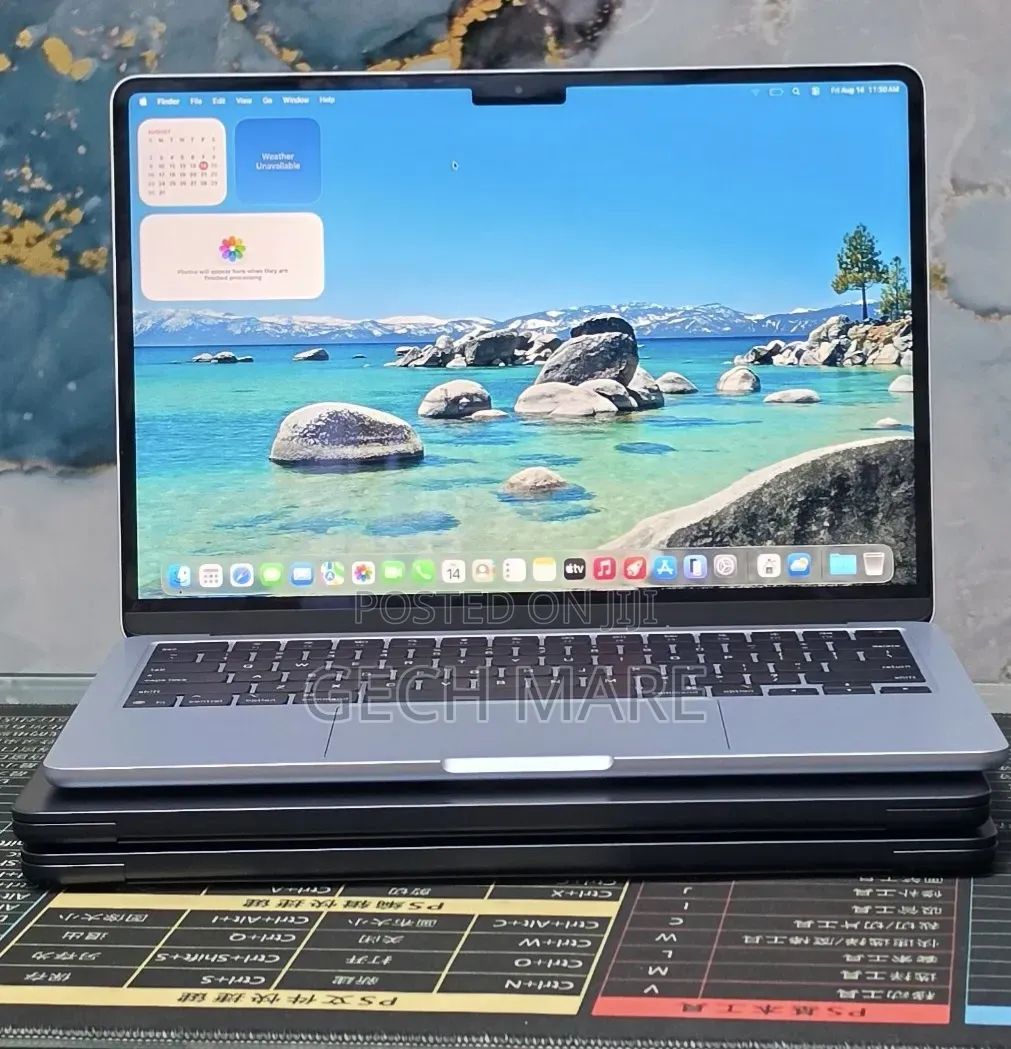 New Laptop Apple MacBook Pro 2021 M1 16GB Apple M1 Pro SSD 256GB