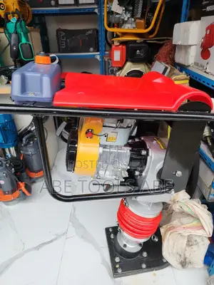 Tamping Rammer