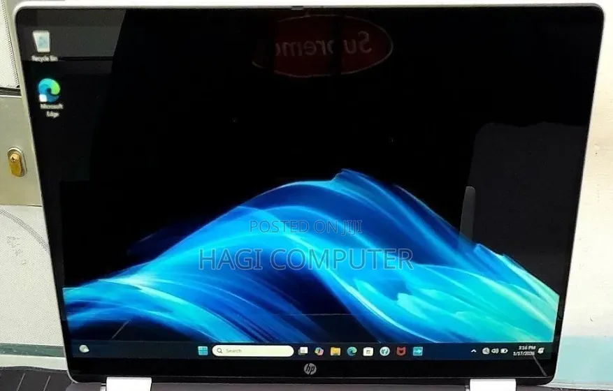 New Laptop HP OmniBook 5 14" 16GB Intel Core i7 SSD 512GB