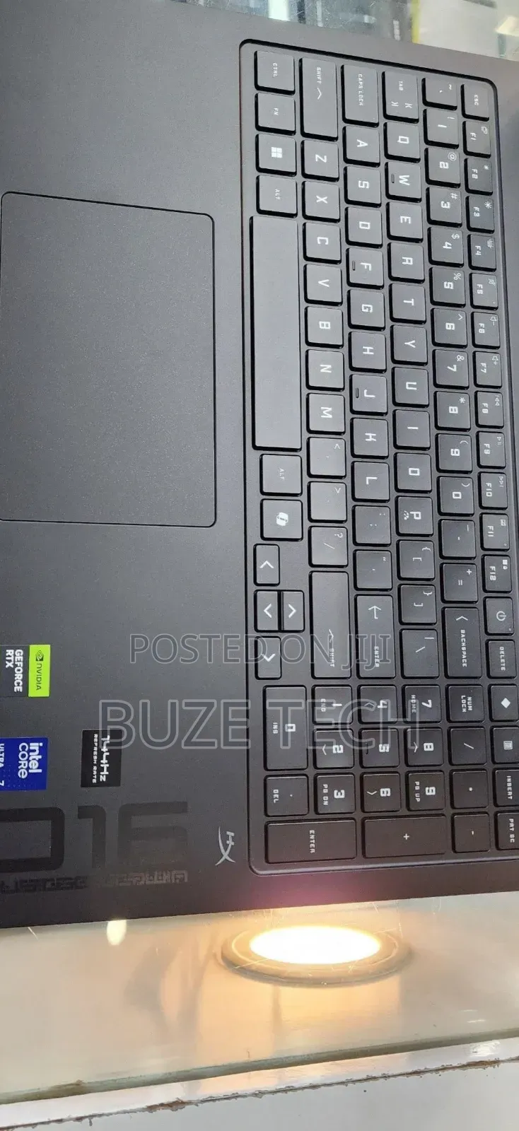 New Laptop HP 16GB Intel Core Ultra 7 SSD 1T