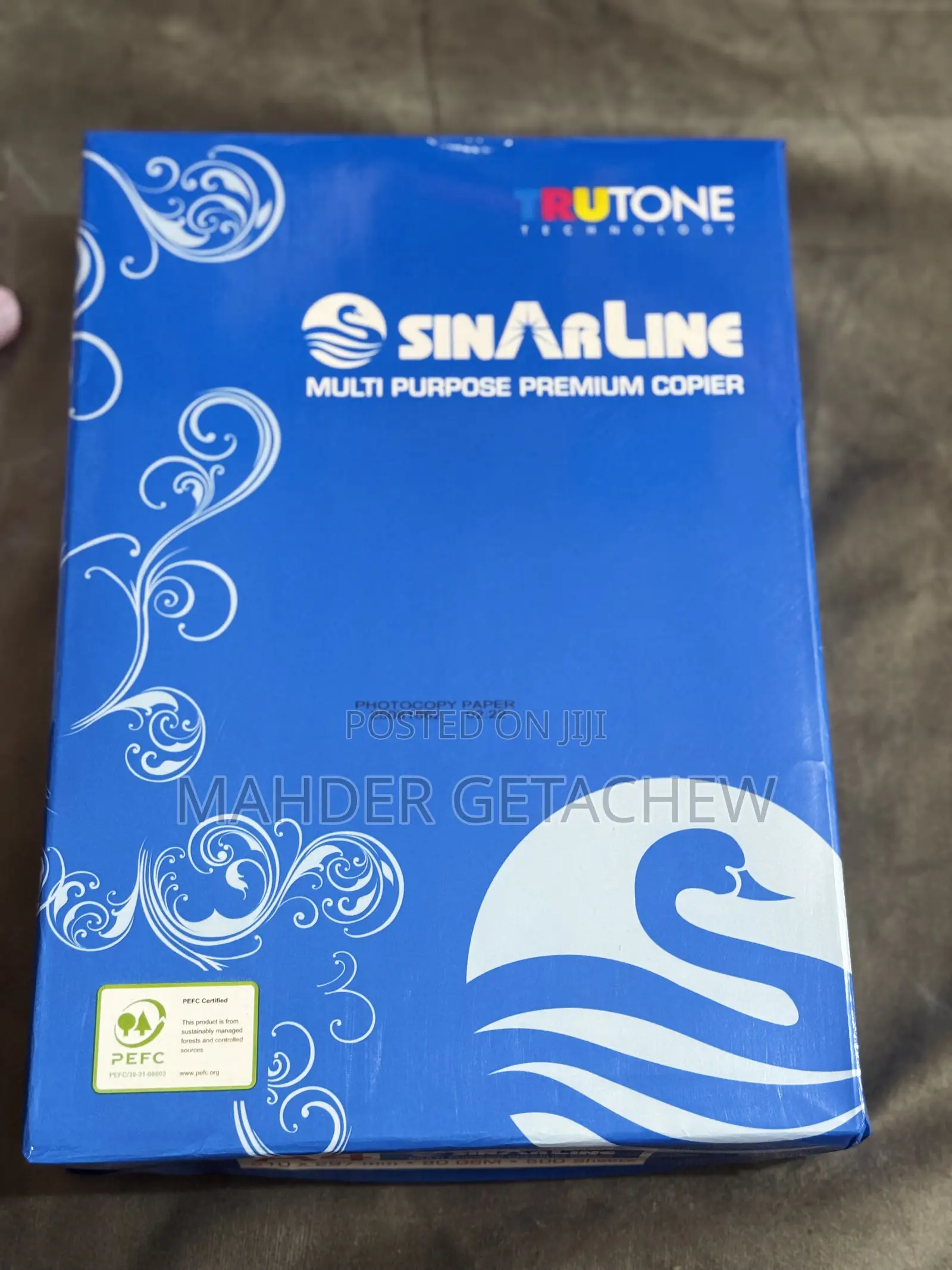 Sinarline Multi-Purpose Premium Copier Paper