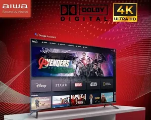 Aiwa 65" Ultra Hd Smart TV