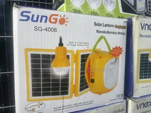 Sun Go Solar Latern