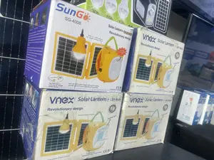 Sun Go Solar Latern