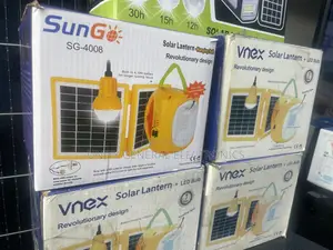 Sun Go Solar Latern