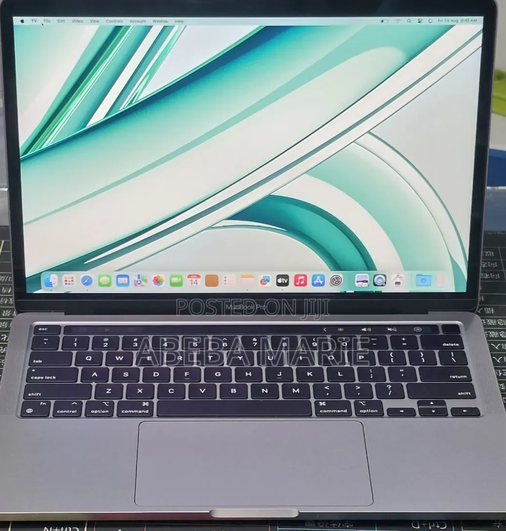 New Laptop Apple MacBook Pro 2023 M2 8GB Apple M2 SSD 256GB