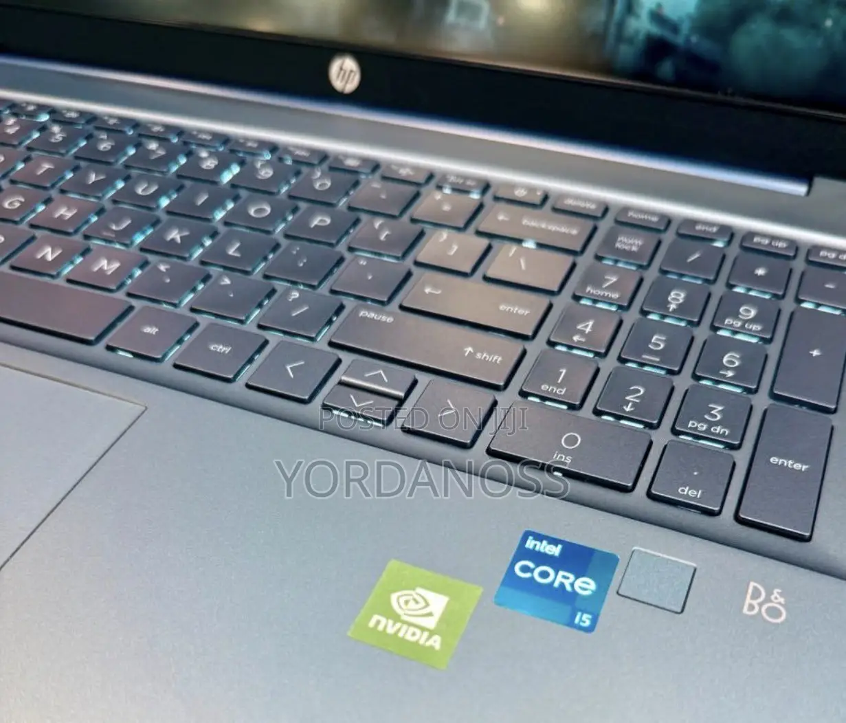 New Laptop HP Pavilion 15 16GB Intel Core i5 SSD 512GB