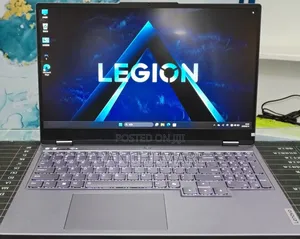 New Laptop Lenovo Legion 7 24GB Intel Core i7 SSD 512GB