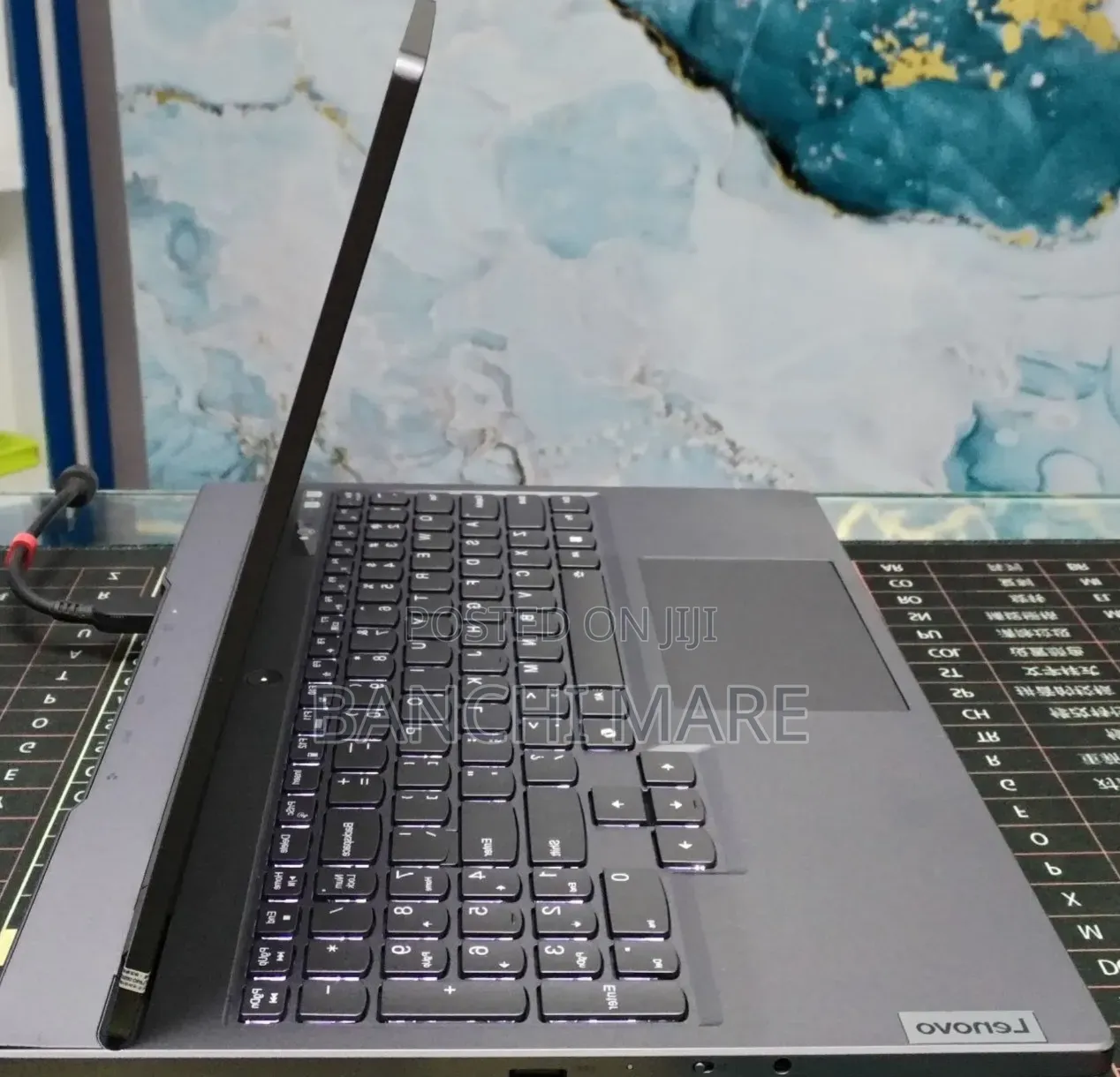 New Laptop Lenovo Legion 7 24GB Intel Core i7 SSD 512GB