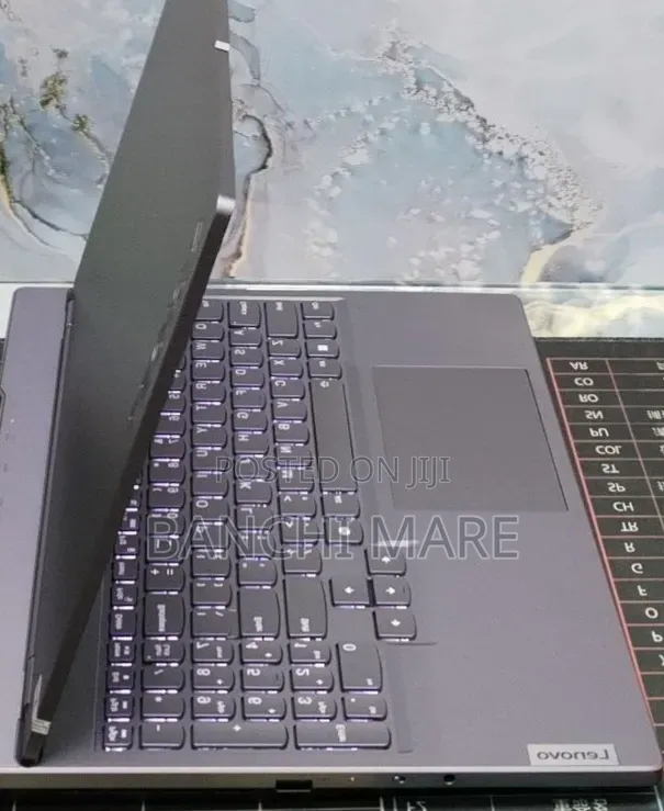 New Laptop Lenovo Legion 7 24GB Intel Core i7 SSD 512GB