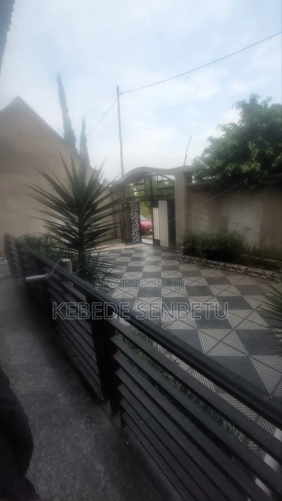 5bdrm House in Oromia, East Shewa for rent