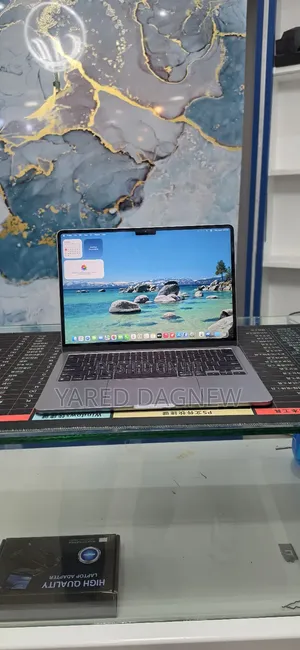 New Laptop Apple MacBook Air 2020 M1 8GB Apple M1 SSD 256GB
