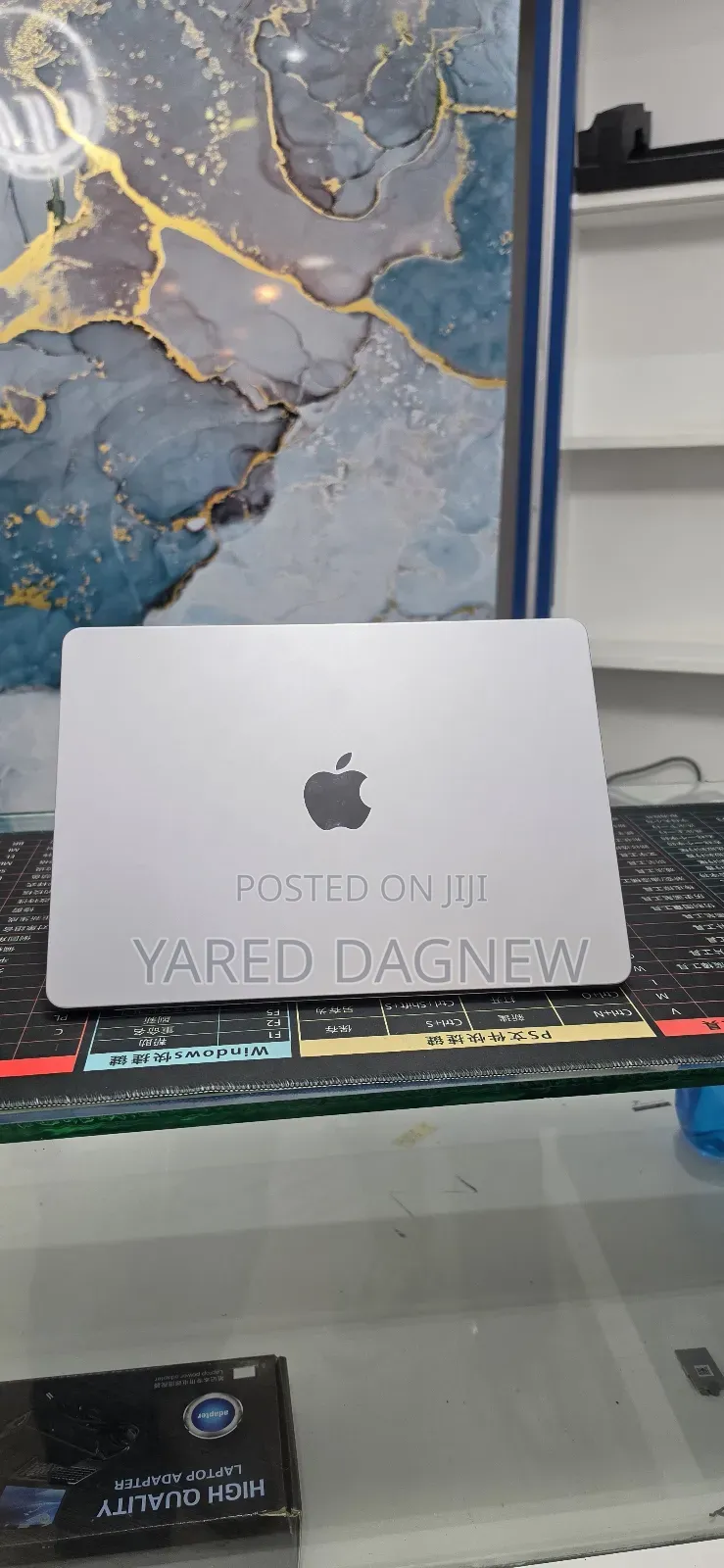 New Laptop Apple MacBook Air 2020 M1 8GB Apple M1 SSD 256GB