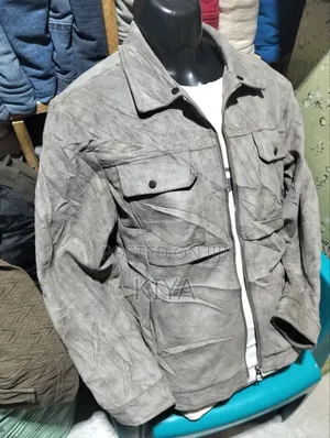 Jacket የወንዶች ከፋይ ጃኬት
