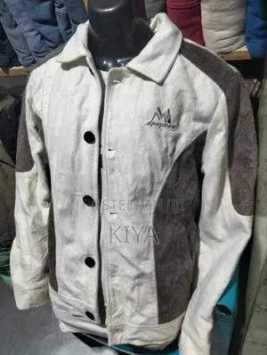 Jacket የወንዶች ከፋይ ጃኬት