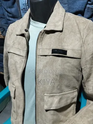 Jacket የወንዶች ከፋይ ጃኬት