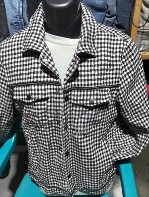 Jacket የወንዶች ከፋይ ጃኬት