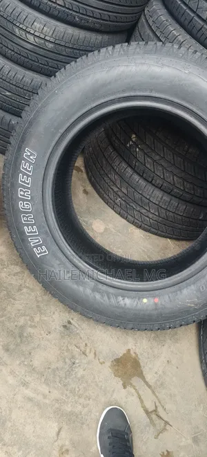 265 60 R18 Evergreen Tyre Best Quality Tyre for Pickup