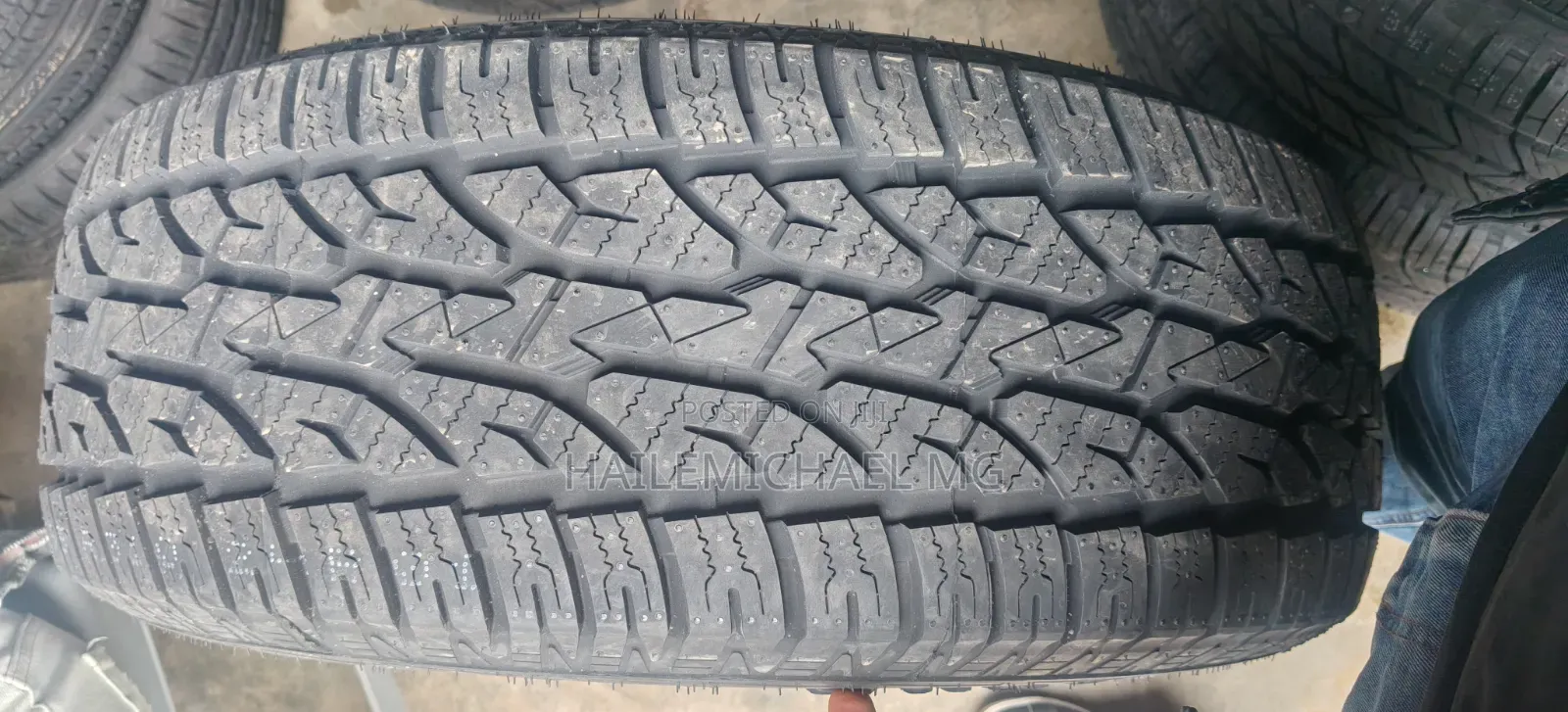 265 60 R18 Evergreen Tyre Best Quality Tyre for Pickup