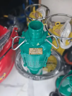 Shimgy Jebena Pump