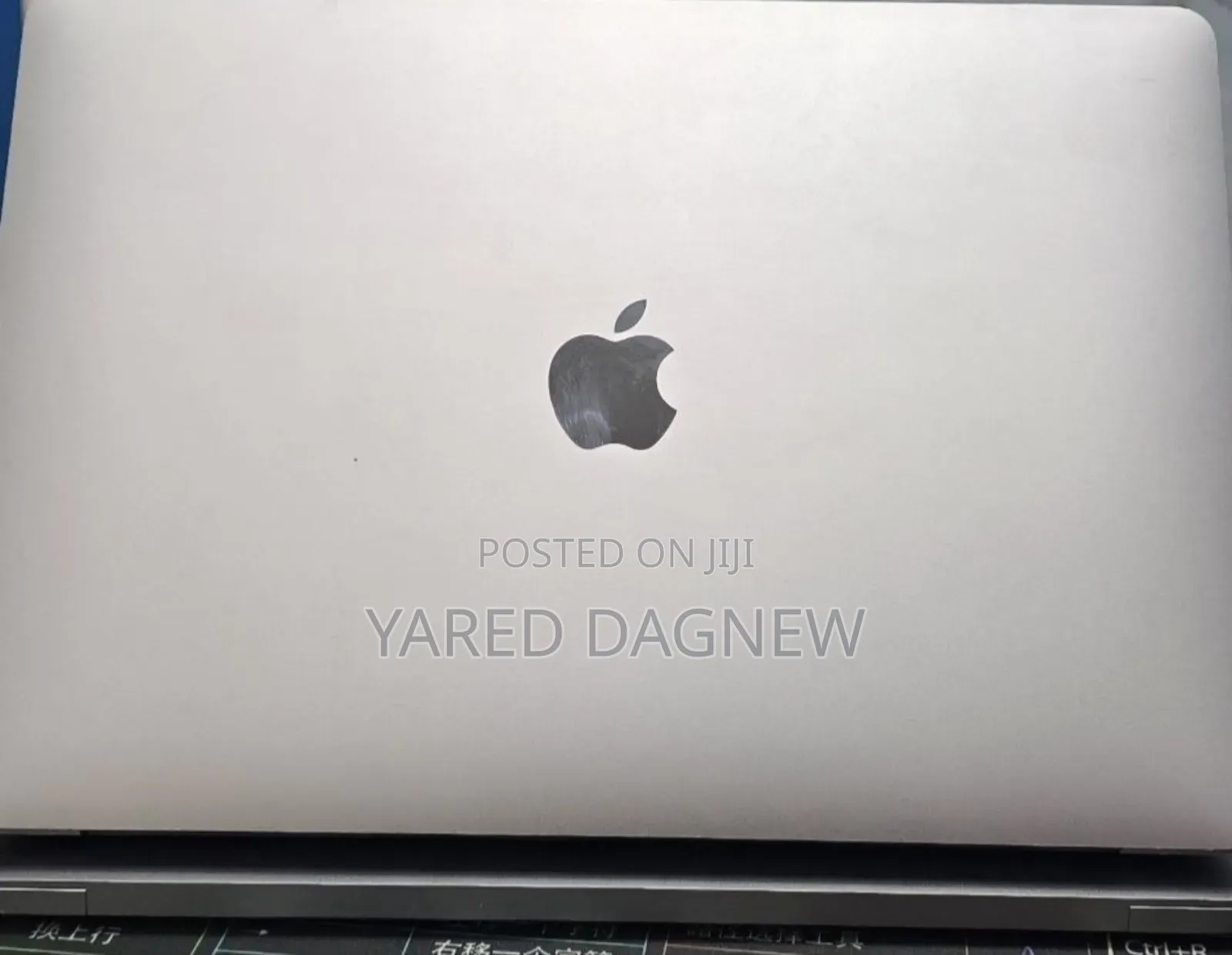 New Laptop Apple MacBook Air 2020 M1 8GB Apple M1 SSD 256GB