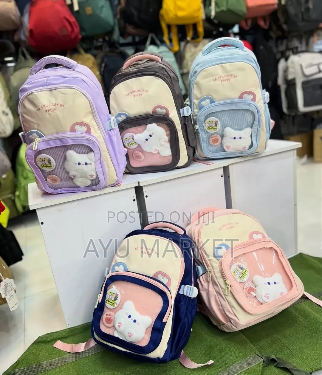 High Quality Kids School Bags