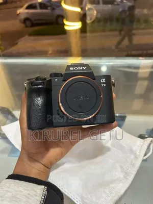 Sony Alpha 7 III