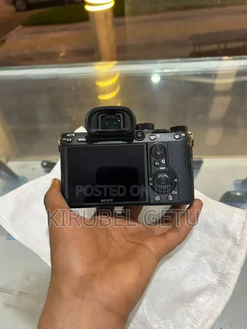 Sony Alpha 7 III