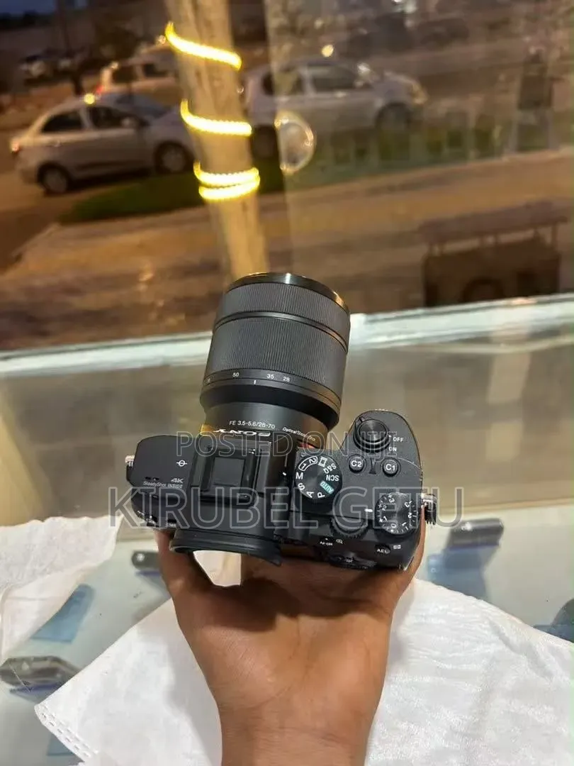 Sony Alpha 7 III