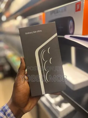 New Samsung Galaxy S26 Ultra 5G 256 GB