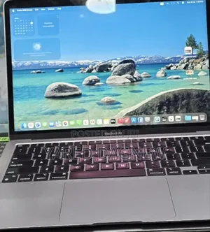 New Laptop Apple MacBook Air 2020 M1 8GB Apple M1 SSD 256GB