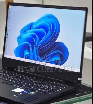 New Laptop HP Omen 16 16GB Intel Core i9 SSD 512GB
