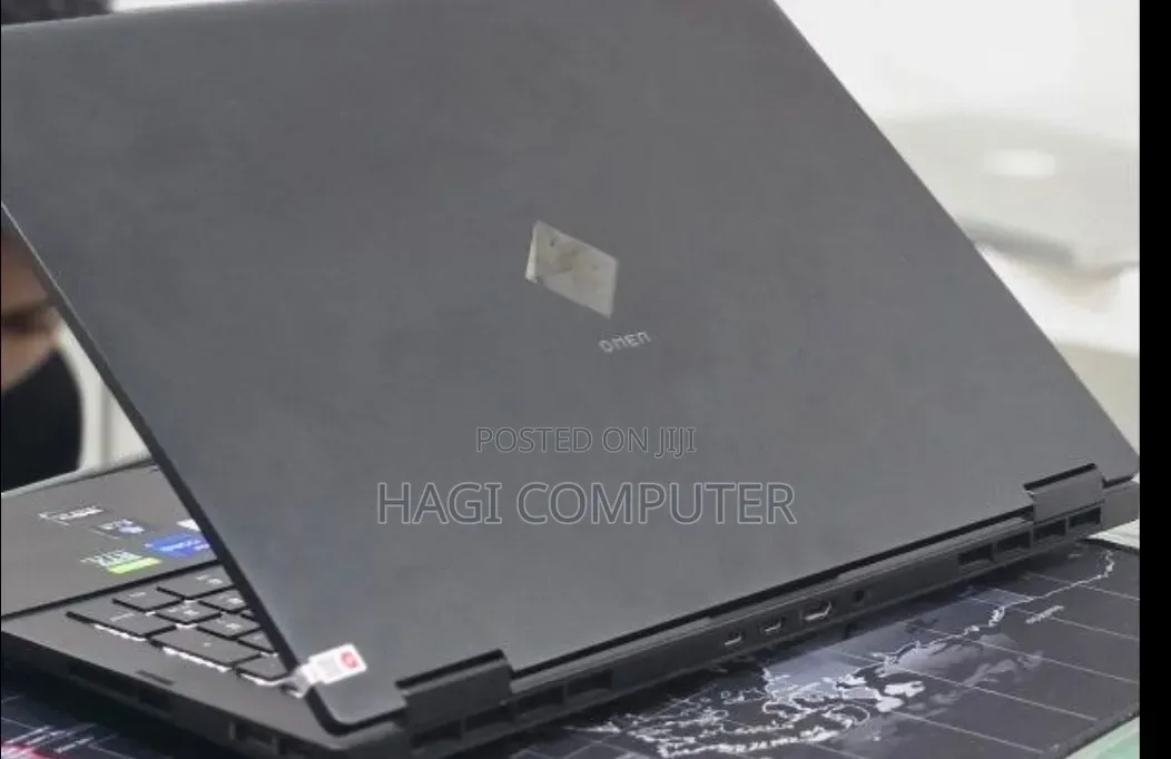 New Laptop HP Omen 16 16GB Intel Core i9 SSD 512GB