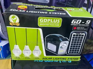 Gd Plus Solar