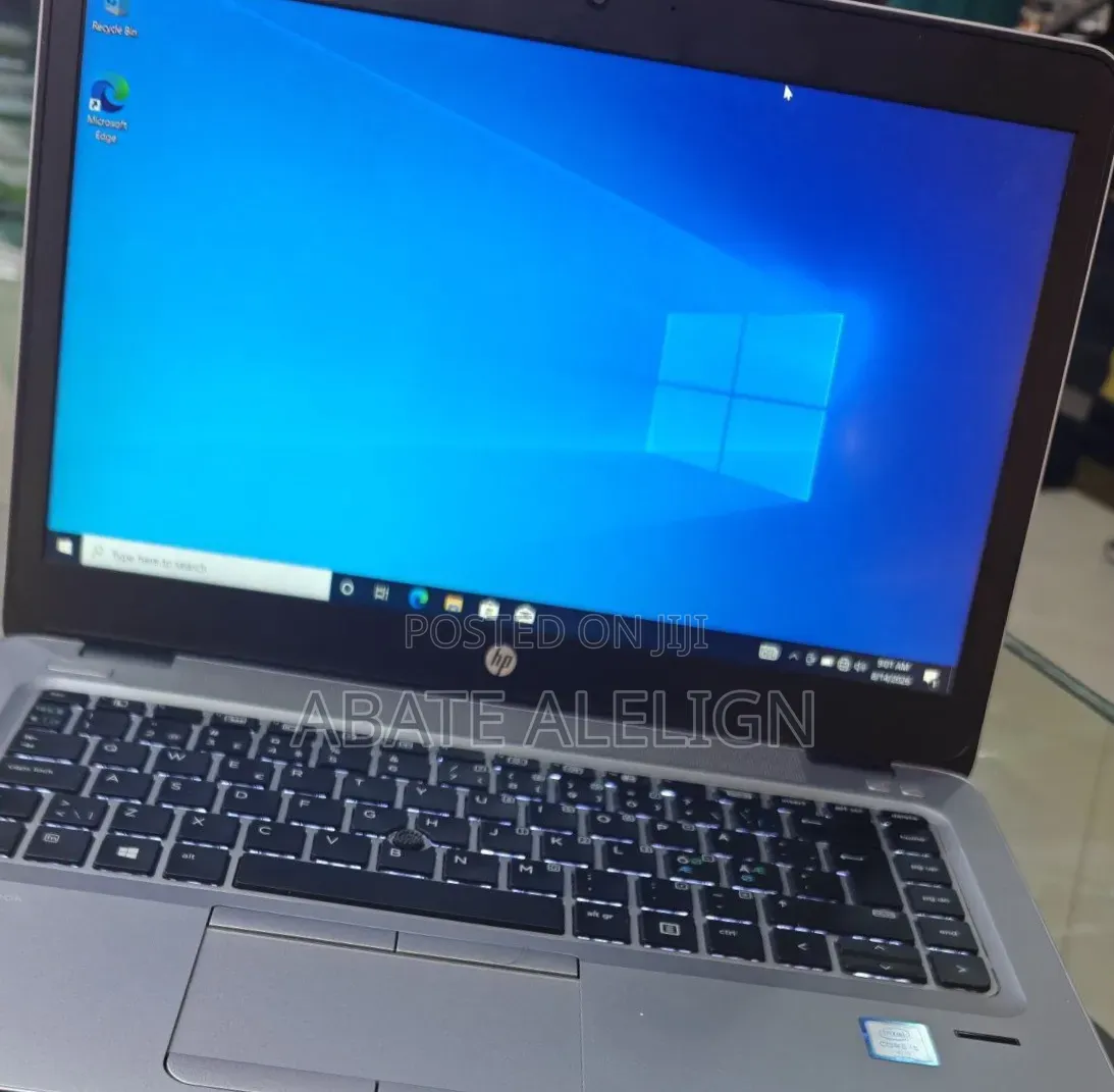 New Laptop HP EliteBook 840 G3 8GB Intel Core i5 SSD 256GB