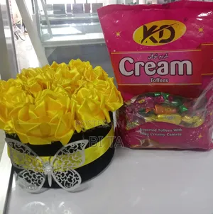 Flower and Chocolate Package