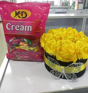 Flower and Chocolate Package