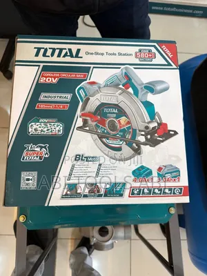 Total 20V Cordless Brushless Circular