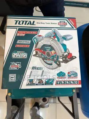 Total 20V Cordless Brushless Circular