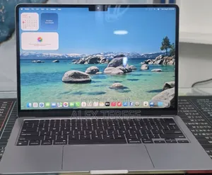 New Laptop Apple MacBook Air 2022 M2 16GB Apple M2 SSD 512GB