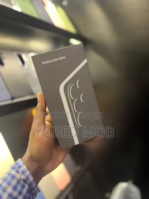 New Samsung Galaxy S26 Ultra 5G 512 GB