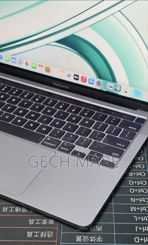 New Laptop Apple MacBook Pro 2022 M2 8GB Intel SSD 256GB